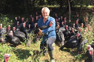 British premium turkey brand wins USDA approval