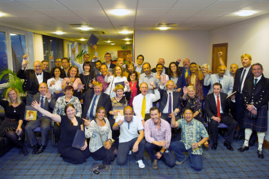 3rd Aviagen EMEA model concludes