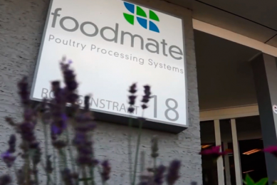 Foodmate to give demonstrates at VIV Europe