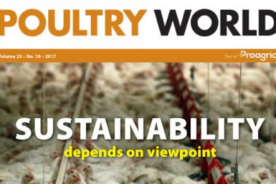 10th edition of Poultry World 2017 is now online