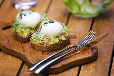 Eggs are  nature s multivitamin . Photo: Rex/Shutterstock