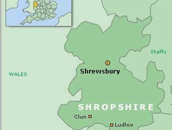 Shropshire plans 150,000 bird chicken farm scheme