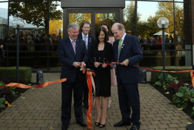 Alltech opens new European HQ in Ireland