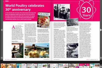 World Poultry 3 highlights VIV Europe