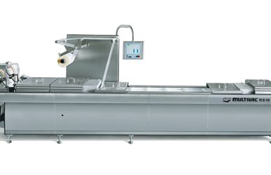 Multivac launches R515 thermoforming packaging machine