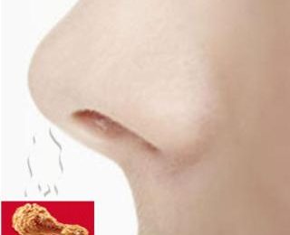 KFC: smell of chicken in the office to lure customers