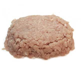 Ground turkey distribution growing