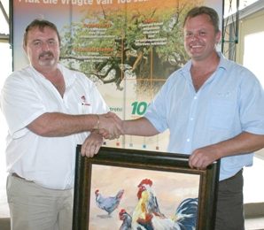 New South African hatchery wins major contract