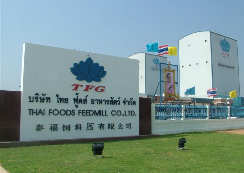 Thai Foods Group Growing Steadily Poultry World