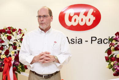 New Cobb Asia-Pacific office opened in Shanghai