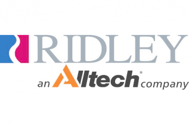 Alltech completes acquisition of Ridley Inc.