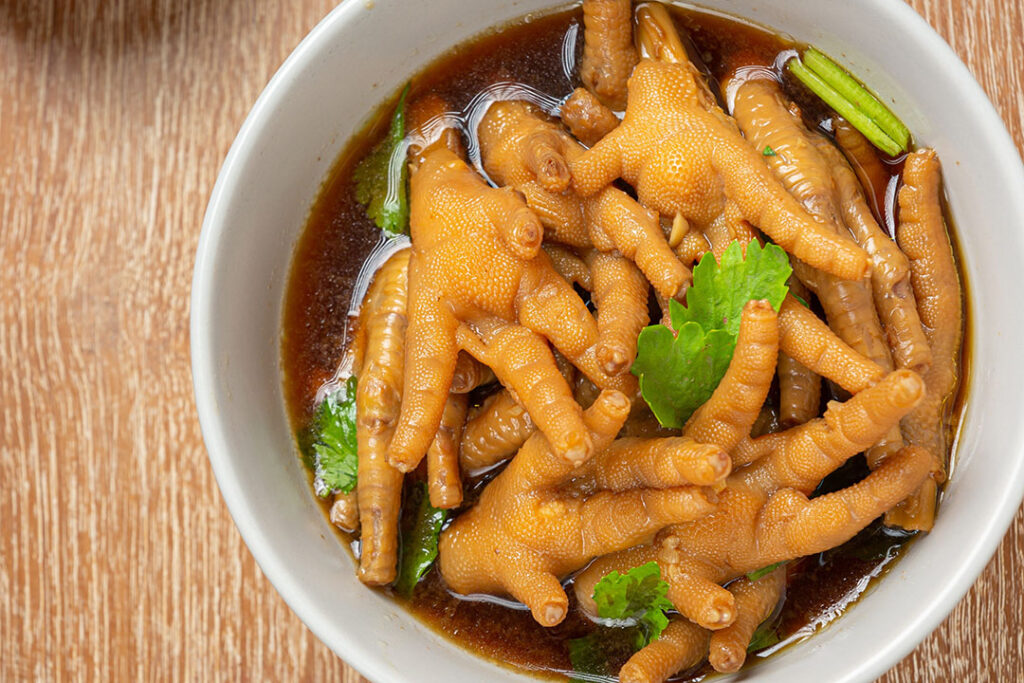 Chicken feet market in China profitable for US - Poultry World