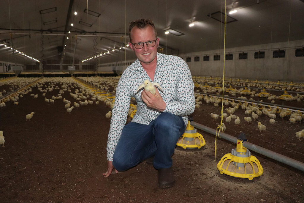 ‘Last ounce of broiler growth is not the most crucial thing’ - Poultry ...