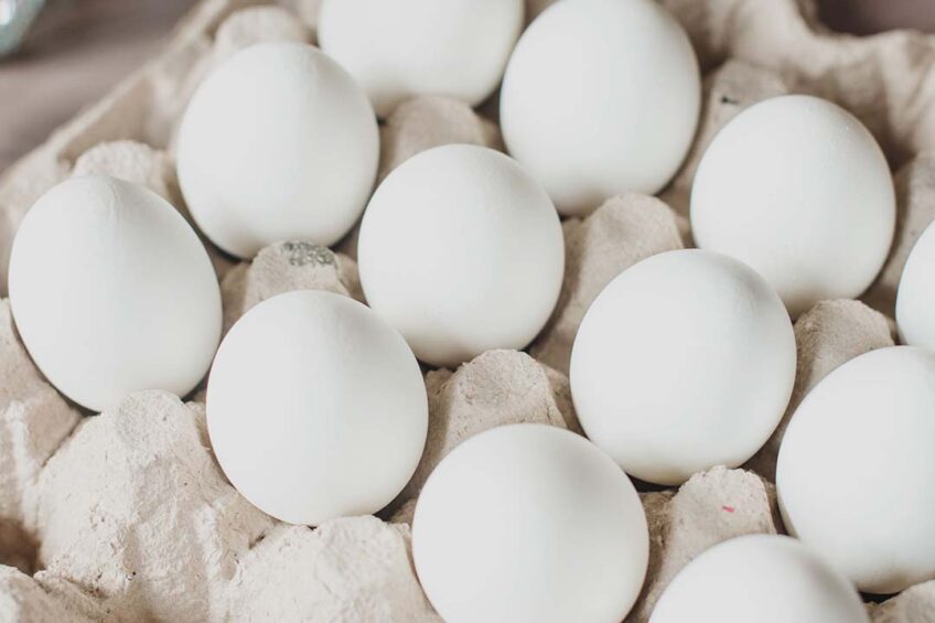 Tom Elliott, founder and managing director of the Eggsell Marketing Cooperative, said he believes there is real momentum in white egg production. Photo: Canva