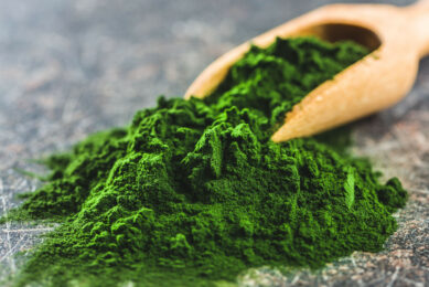 This chlorella poultry feed additive also serves as a source of essential macro and microelements. Photo: Canva