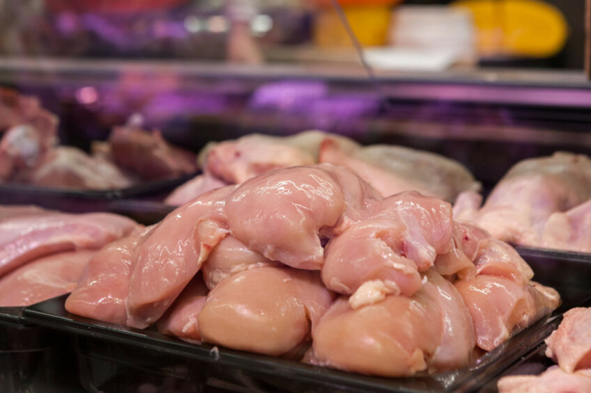 Central Asia's 120 million population consumes around 1.2 million tonnes of poultry meat annually. Photo: Canva