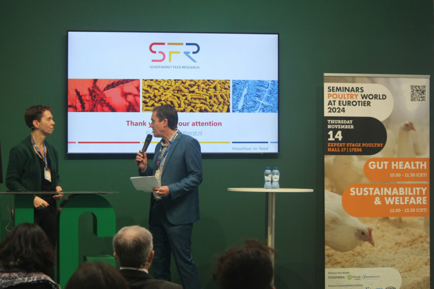 Poultry gut health, welfare and sustainability – EuroTier seminars now on demand!