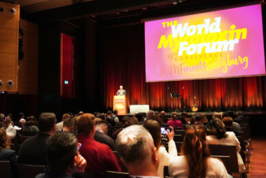 The World Mycotoxin Forum is a place where science meets collaboration in the fight against mycotoxins. Photo: Iris Hofman