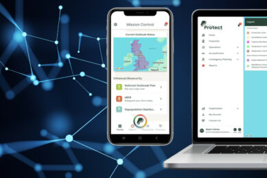 Built with scalability in mind, Livestock Protect is already being used by large scale integrators and producers and is accessible across iOS, Android, and web platforms. Photo supplied.