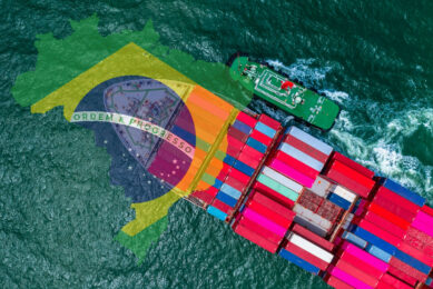 Between January and March, Brazil’s chicken exports reached 1.387 million tonnes, up 13.7% compared with the same period in 2024. Photo: Canva